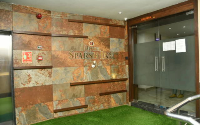 OYO 16604 Hotel Sparsh Inn