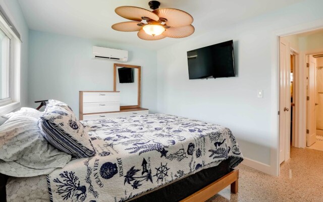 Canal-front Tampa Vacation Rental w/ Private Pool!