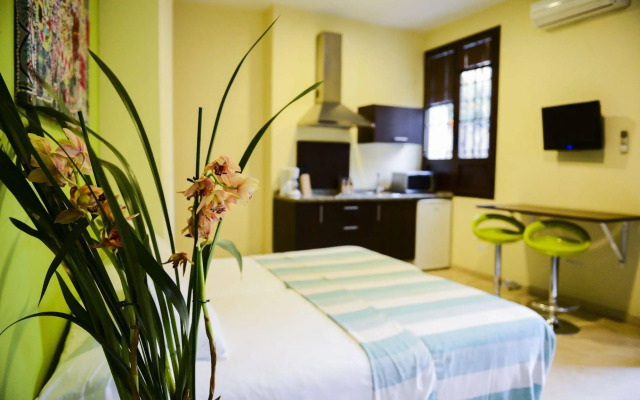 Apartamentos Rey de Sevilla