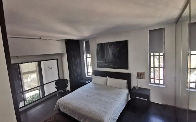 Luxurious Penthouse, Central La Condesa, W/Terrace