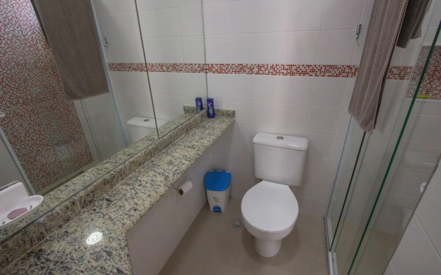 Triplex Solaris - Guarujá