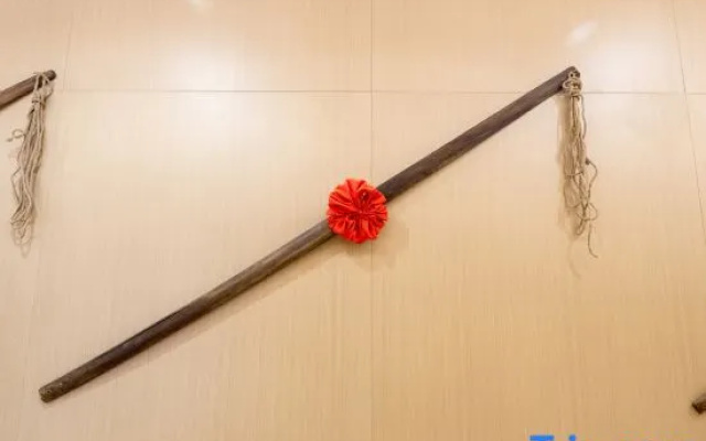 Linzhou Biandan Spirit Cultural Hotel (Hongqi Canal Avenue City Hall)