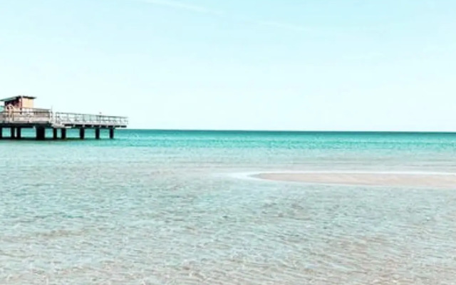 5 Person Holiday Home in Borgholm