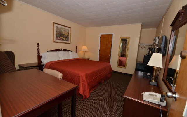 Budget Host Mel-Dor Motel