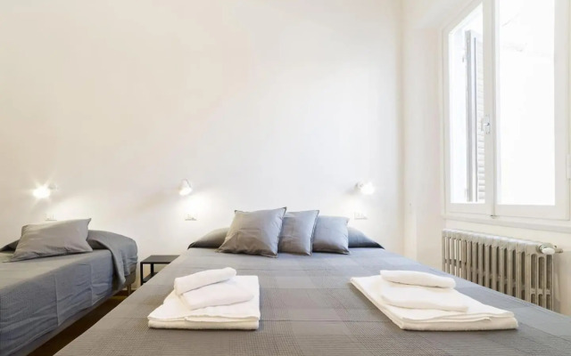 Hill's view terrace apartment