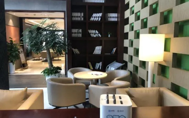 Jinjiang Inn Select Ningbo Hangzhouwan Dazhong Chanyeyuan