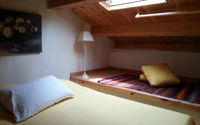 Apartment With one Bedroom in Roccacasale, With Wonderful Mountain Vie