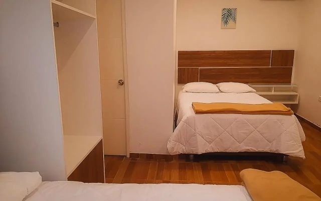 Sand Garden Paracas Relax Suites