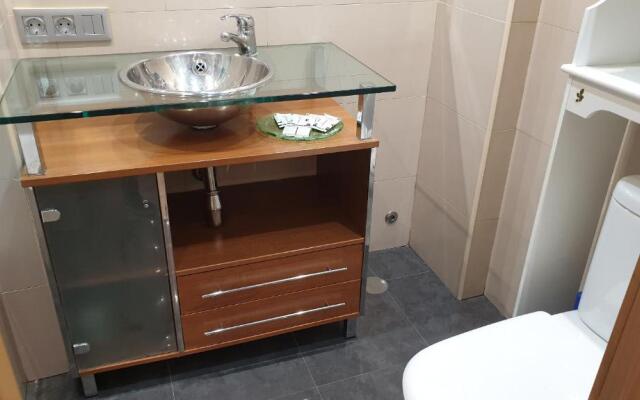 Apto Cimavilla. Wifi gratuito. VUT-827-AS