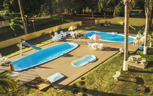 Canzi Cataratas Hotel