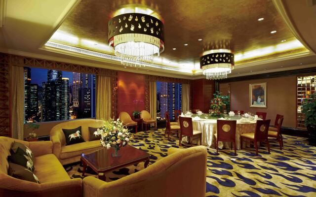 Kempinski Hotel Shenzhen China
