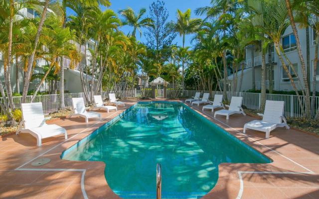 Bay Lodge Apartments