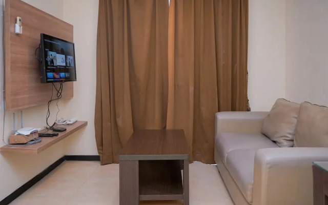 Spacious and Elegant 3BR at Great Western Apartment