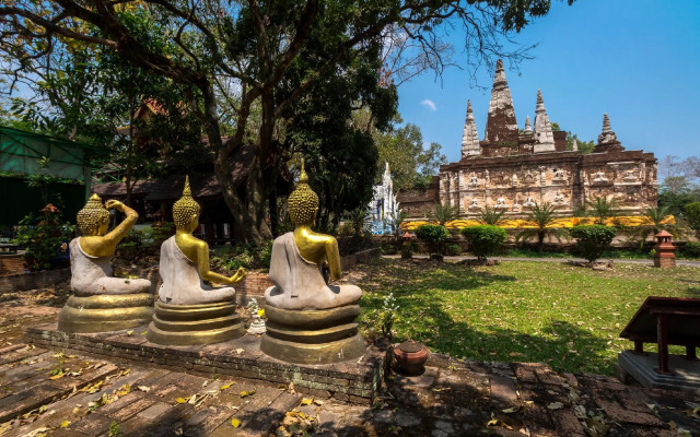 Stay Mayb Chiang Mai