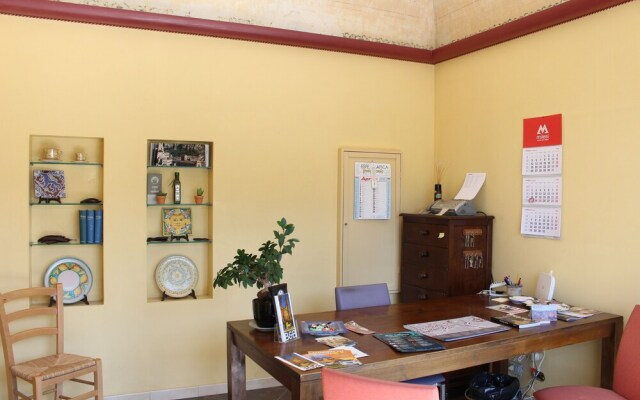 Carrube & Cavalieri Bed & Breakfast