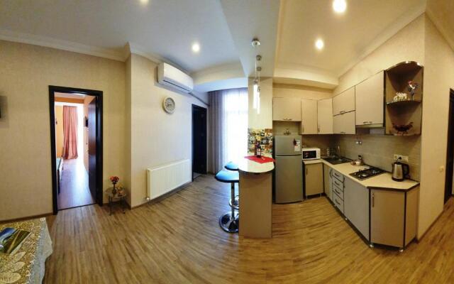 Fantaflat Old Tbilisi Apartment