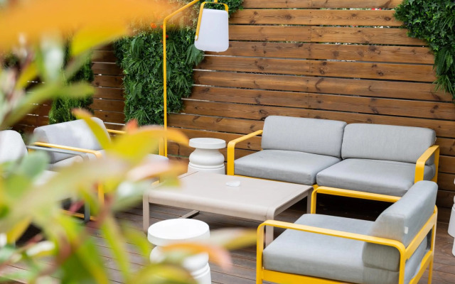 ibis Dijon Gare