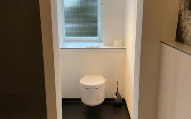 Modernes Apartment mit Ausblick stadtnah