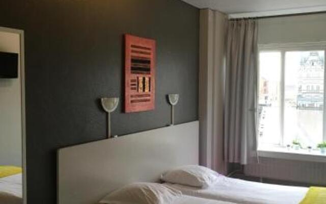Hotel Terminus Cafe Leffe