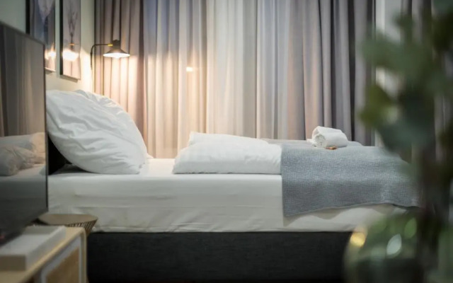 BRIGHT - Super Central for 4 - Kitchen - Washer