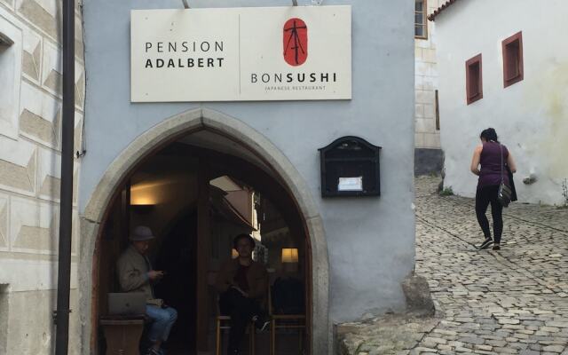 Pension Adalbert