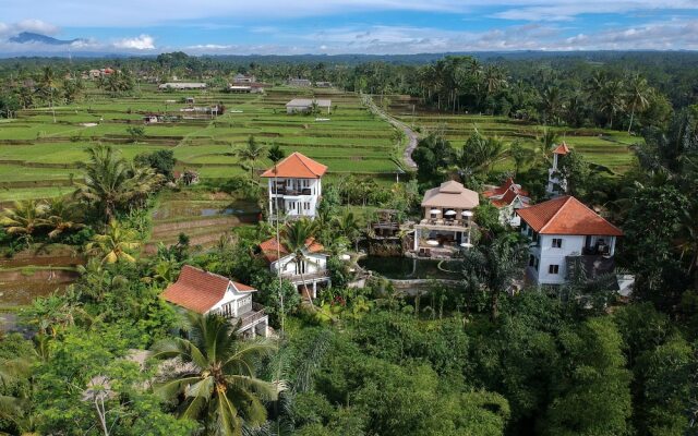 Sebatu Sanctuary Eco-resort