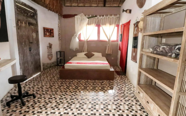 Nida Rooms Pantai Balangan Uluwatu at Rumah Warna