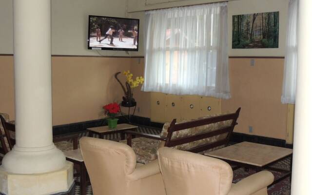 Parque Hotel Morro Azul