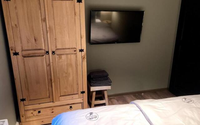 4* Ferienhaus Bergwild