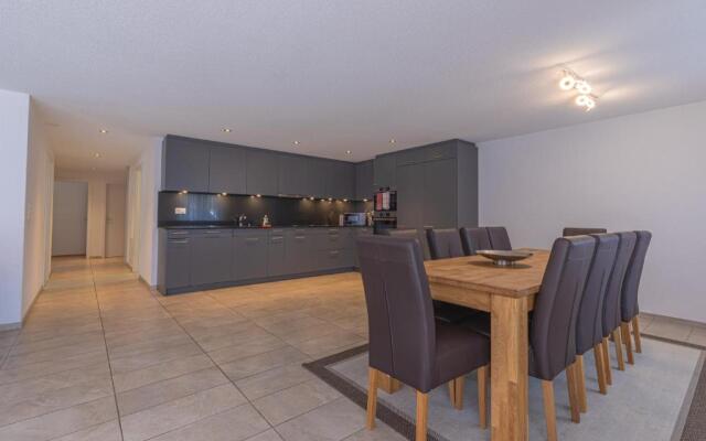 Chalet Gousweid- Schilthorn Apartment