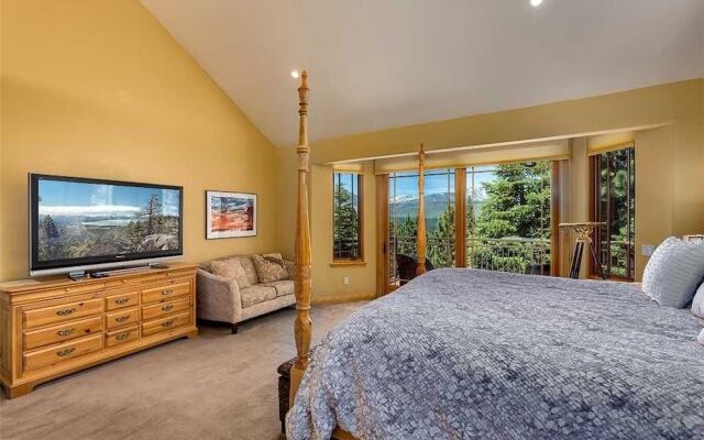 Tahoe Crestview Lodge - 5 Br Home