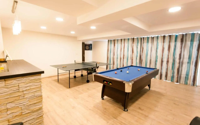 Villa Diosa de la Aurora