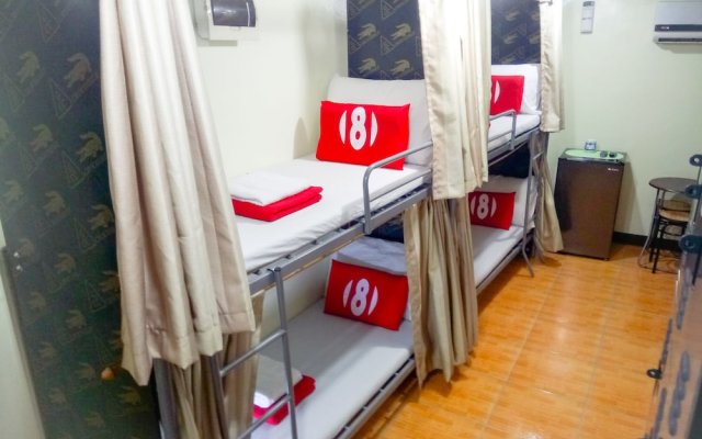 8 Hostel at Quiapo