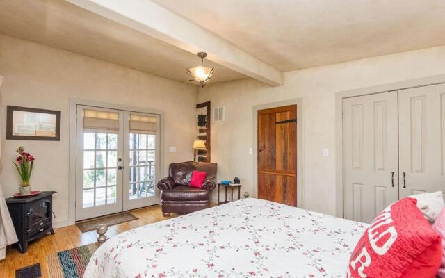 Cabins On Knopp School-Chula Vista Cabin