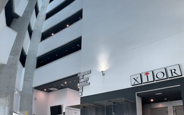 Xior Málaga Teatinos solo estudiantes