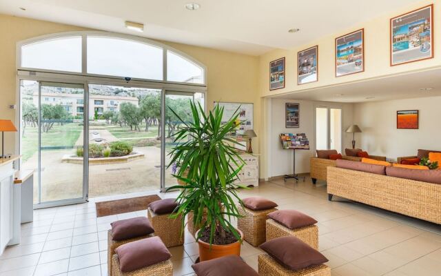 Apartment in Provencal Style in a Beautiful Landscape