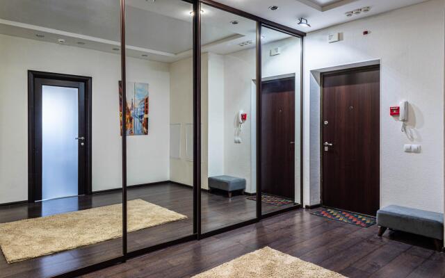 Апартаменты Степаненков на ул. Юмашева, д. 13