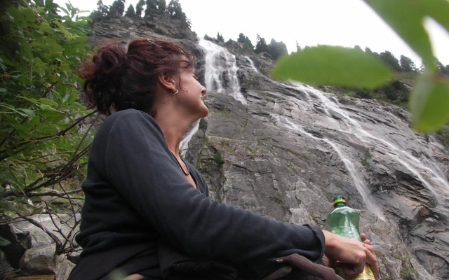 Gartenwohnung Gretl mit Biotop in Seenähe