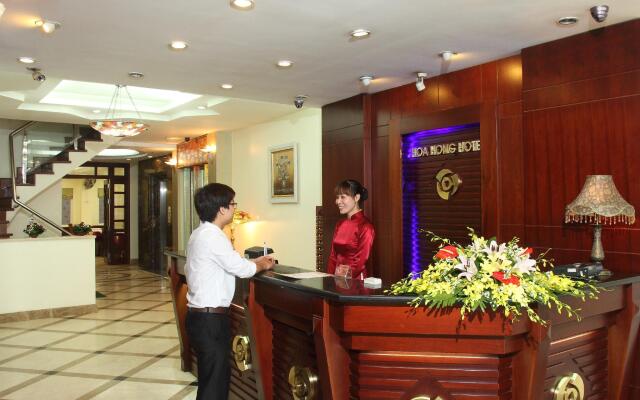Khách San Hoa Hong