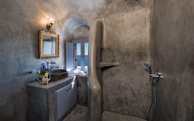 Aerie-Santorini