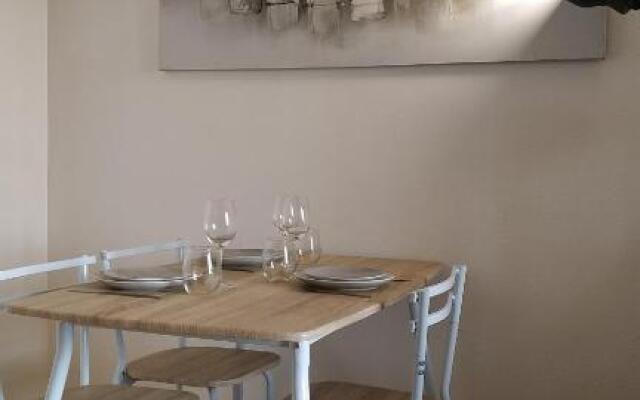 Studio au centre-ville de Dole