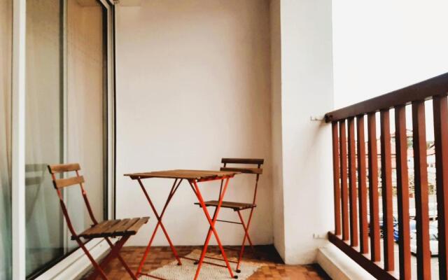 Appartement Ciboure, 1 pièce, 2 personnes - FR-1-239-732