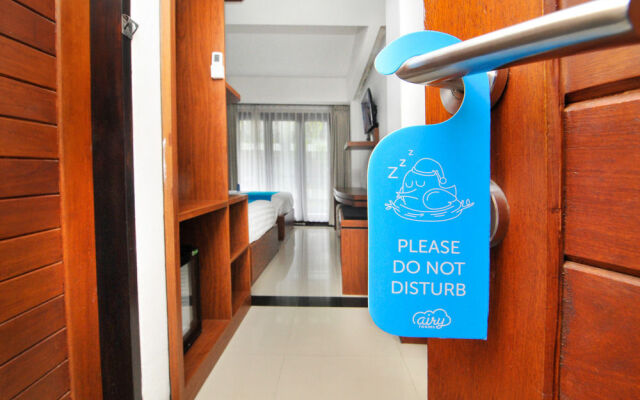 Airy Seminyak Pangkung Sari Kuta Bali