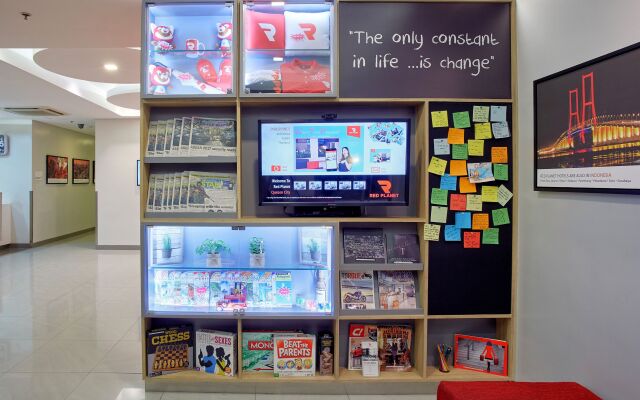 Red Planet Quezon City Timog