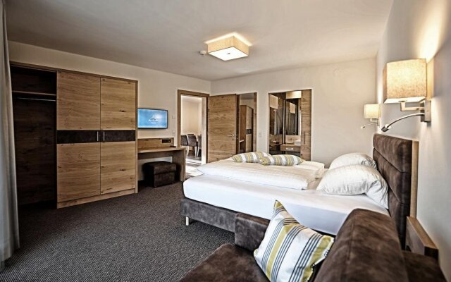 Tschuggmall Appartements