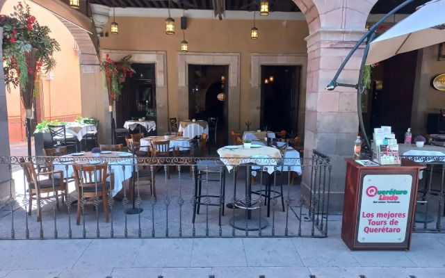 Hotel Plaza de Armas