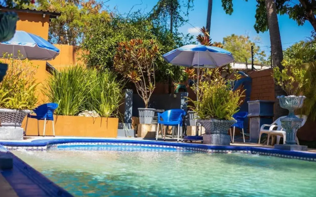 La Belva Court with Swimming Pool