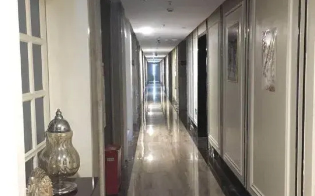 Century Yuan International Hotel (Guannan County Government Store, Lianyungang)