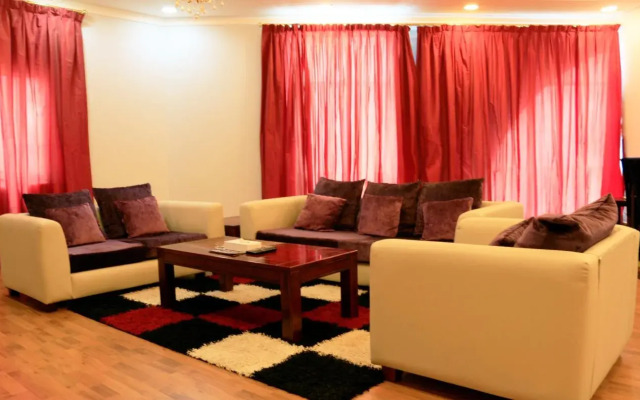 Mazaya Tower Apartments