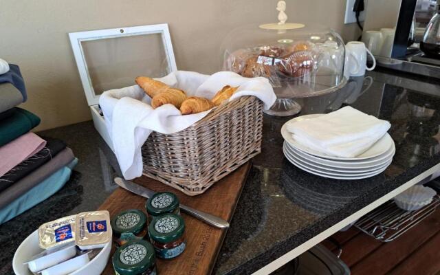 Remhoogte Mountain Lodge